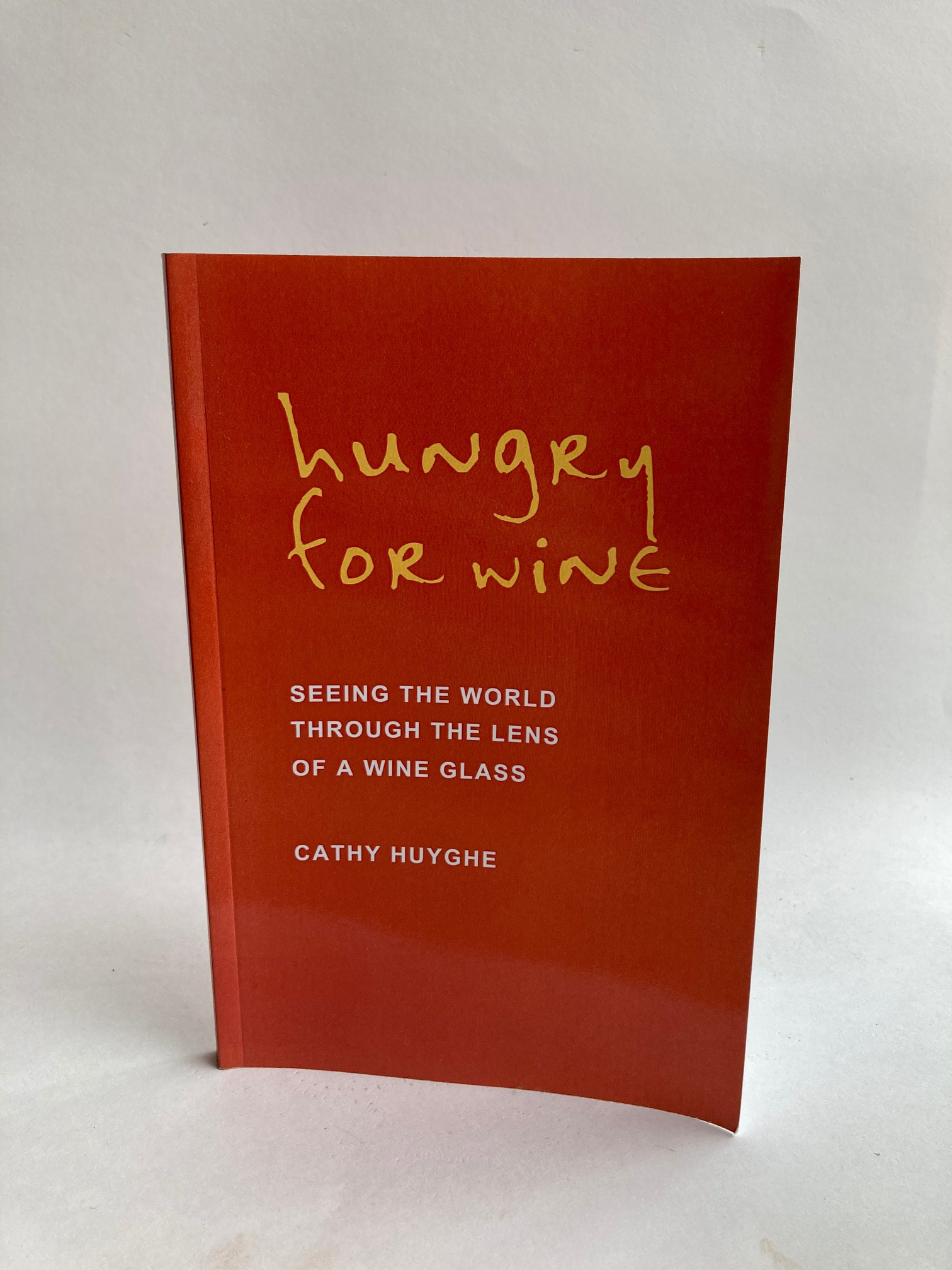 Hungry For Wine